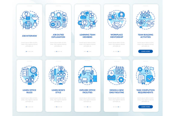 Download Workplace of Mentorship App Pages - Workplace Collection
