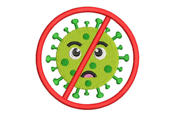 Download Stop Sign Coronavirus - Virus Collection