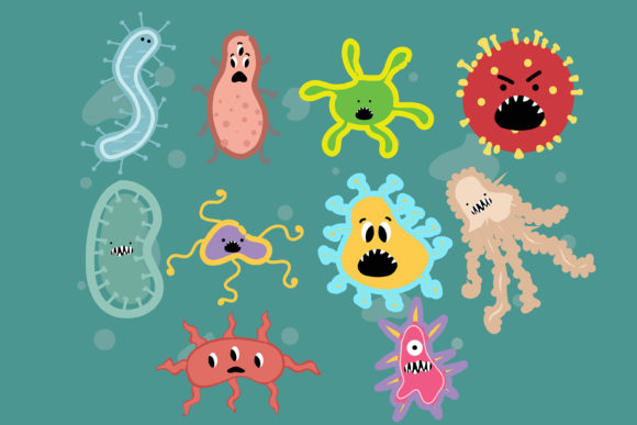 Download Virus Bundle Flu - Virus Collection