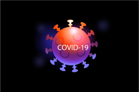 Download Covid19 3d Illustration - Coronavirus - Virus Collection