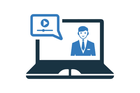 Download Tutorial, Elearning Icon - Elearning Collection