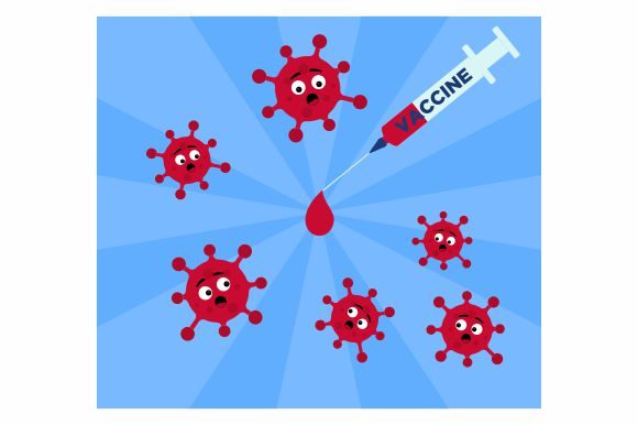 Download Plasma Therapy in Coronavirus Concept - Virus Collection